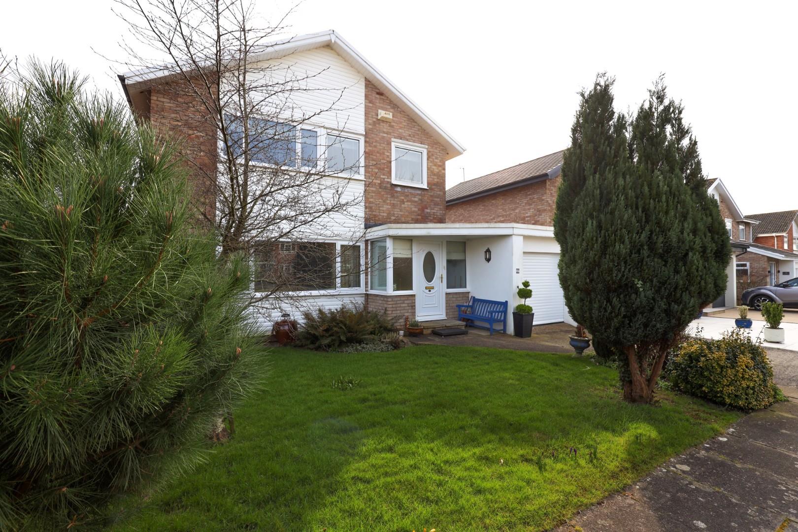 The Verlands, Cowbridge, Vale of Glamorgan, CF71 7BY